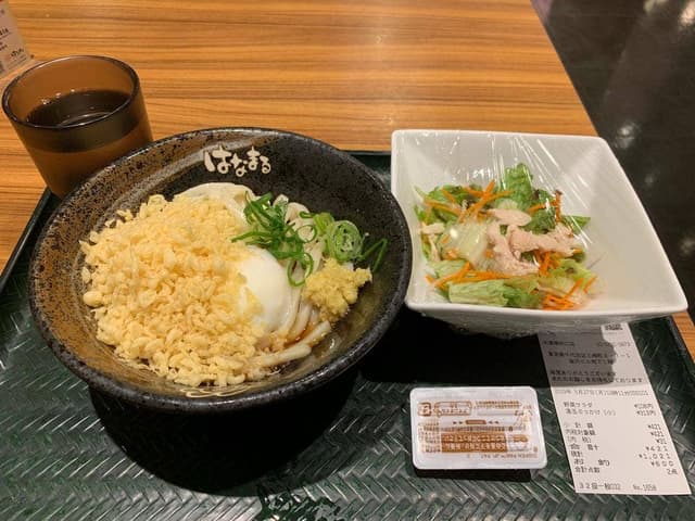 はなまるうどん 水道橋西口店 - サブ画像1