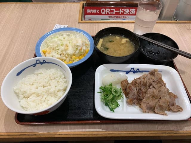 松屋 深大寺店 - サブ画像3