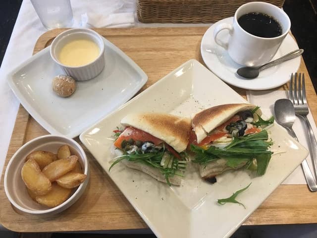 kitahama sandwich APPLIQUE - サブ画像1