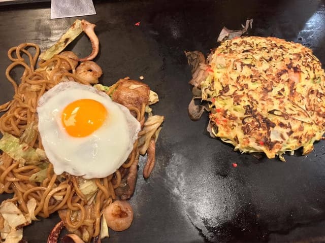 鶴橋風月 大丸札幌店 - サブ画像3