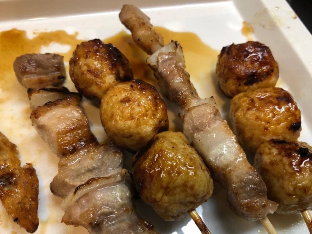 焼き鳥居酒屋 はずれもん