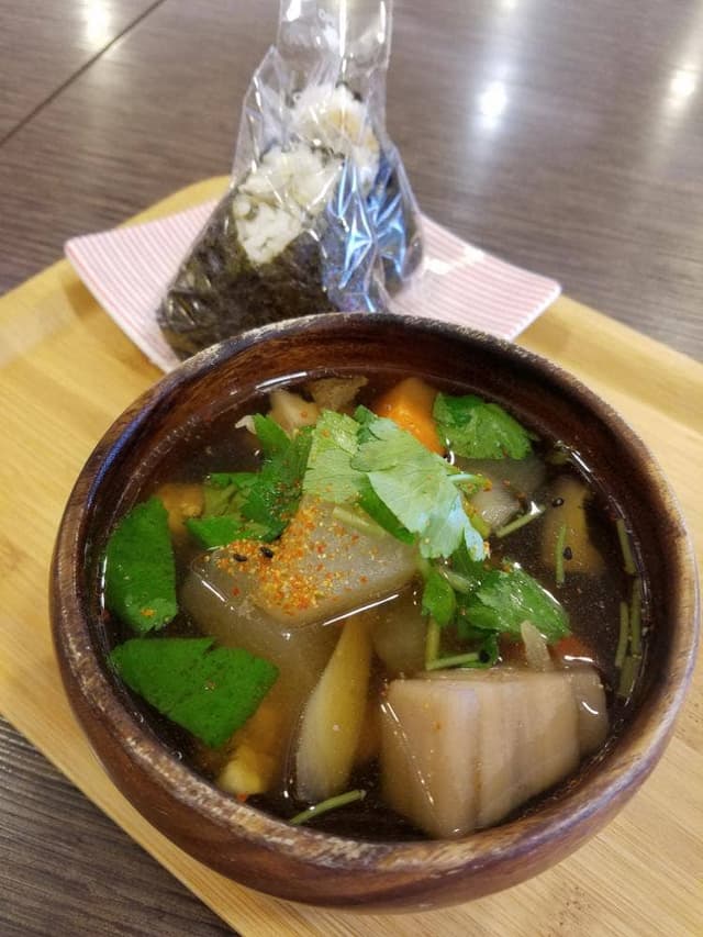 こめらく 足柄SA店 - サブ画像2