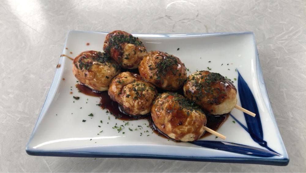 たこ焼き すみどや