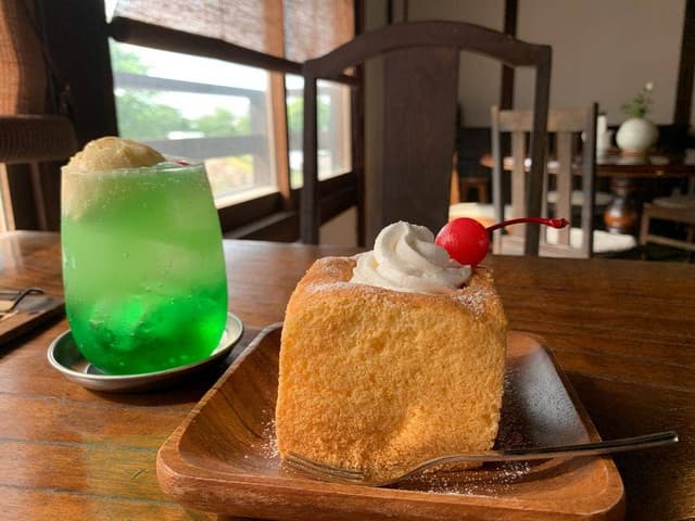 cafe こはこ - サブ画像2