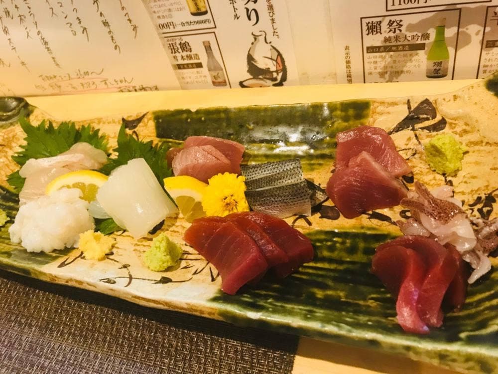 鮨、さかな、海鮮 吉櫻