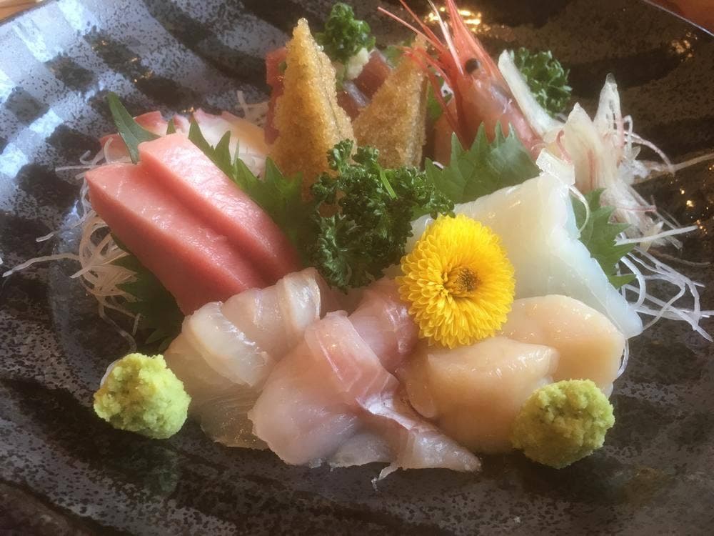 こうや寿司宮城の萩大通店