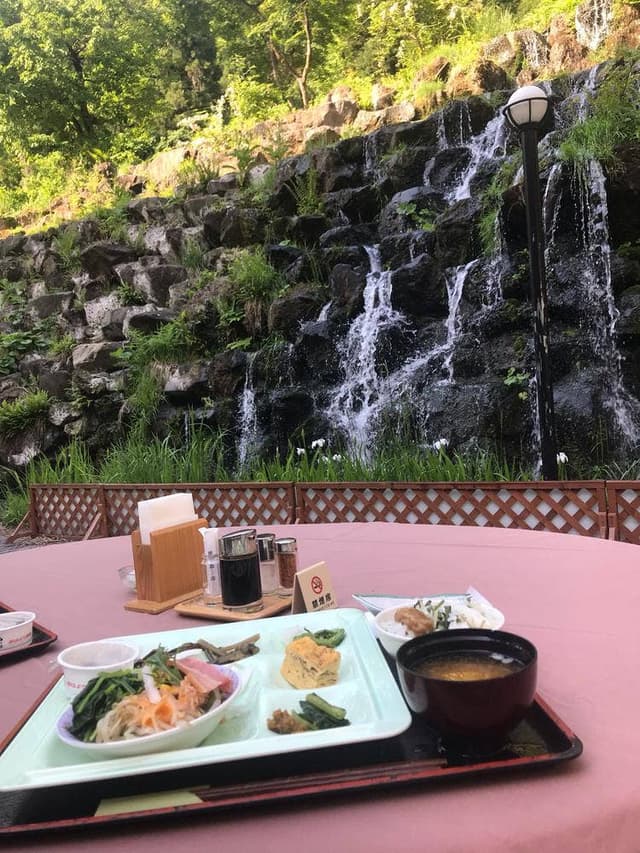 ホテル双葉 食事会場 - サブ画像1