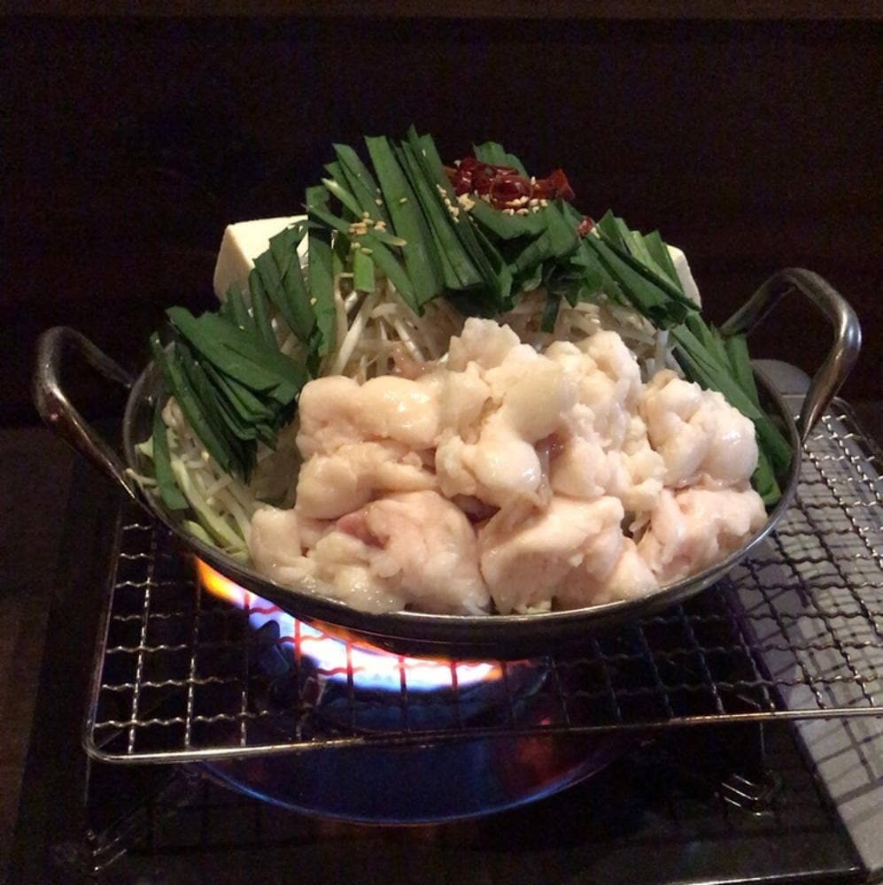 もつ鍋 八衆