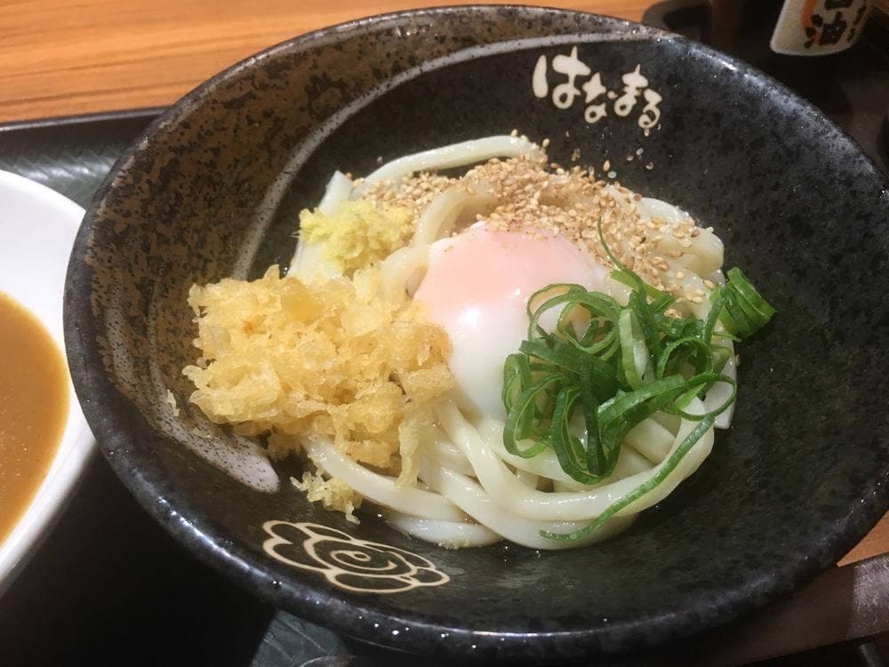 はなまるうどん 熊本下通り店