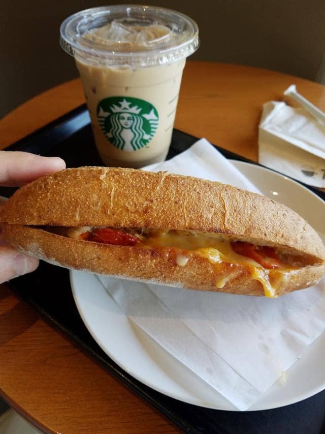 スターバックス コーヒー 都筑パーキングエリア上り線店 - サブ画像1