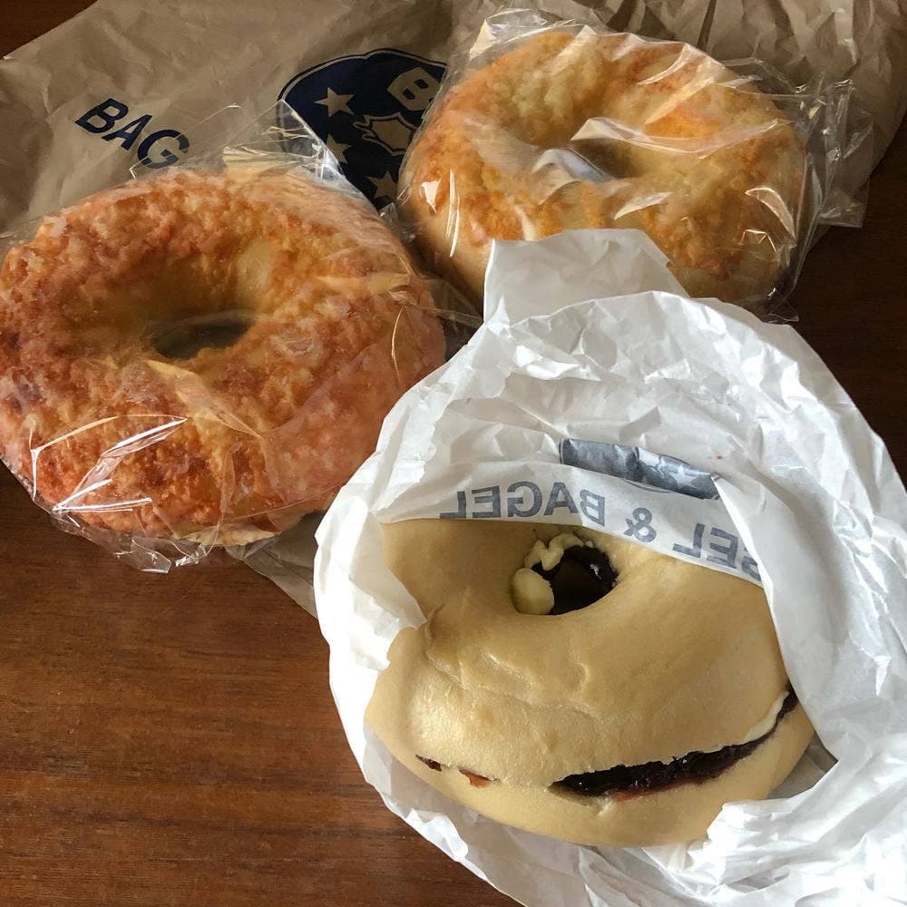 ベーグルアンドベーグル 柏高島屋ステーションモール店