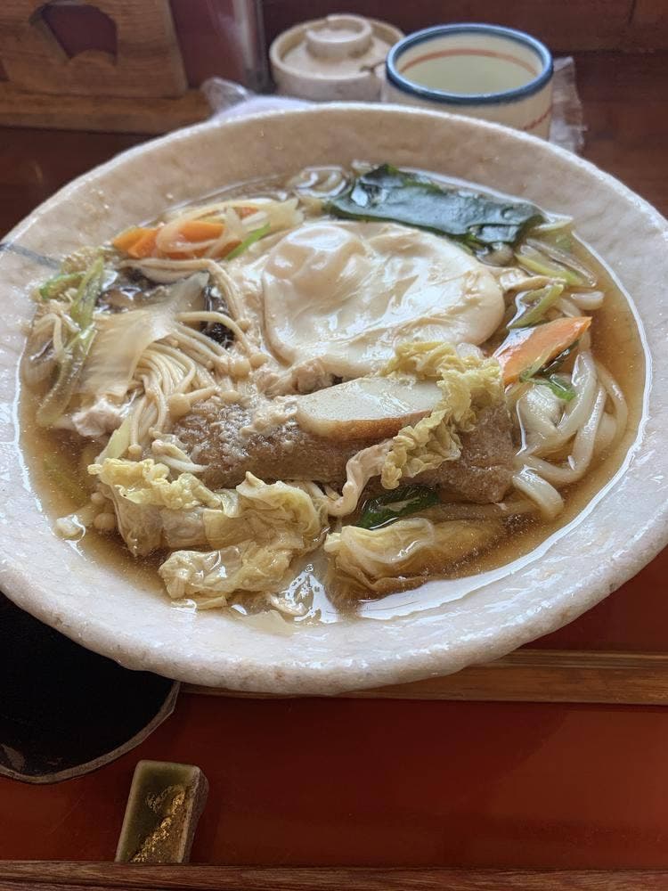 煮込うどん 加とう