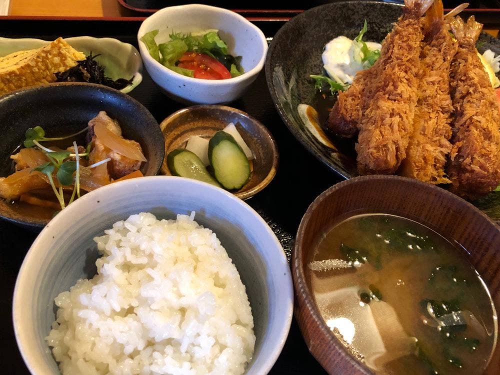 The dining YOSA八右衛門