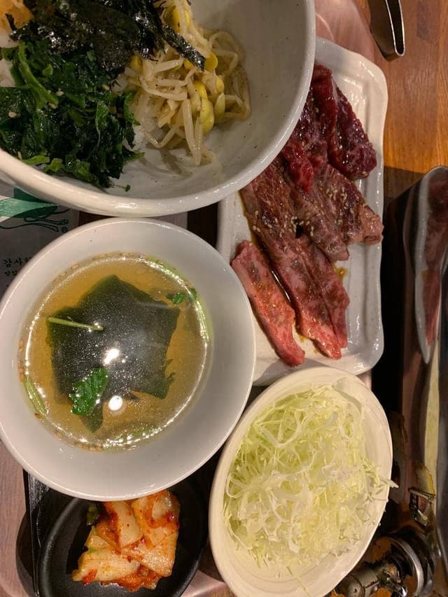 焼肉ホルモン 牛龍 南葛西店 - サブ画像1