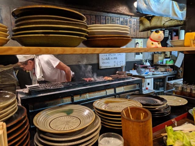 本陣 宇佐町店 - サブ画像1