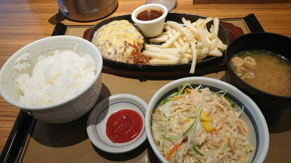 やよい軒 新小岩南口店
