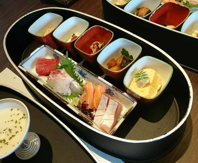 有馬グランドホテル 料亭 四季亭 - サブ画像3