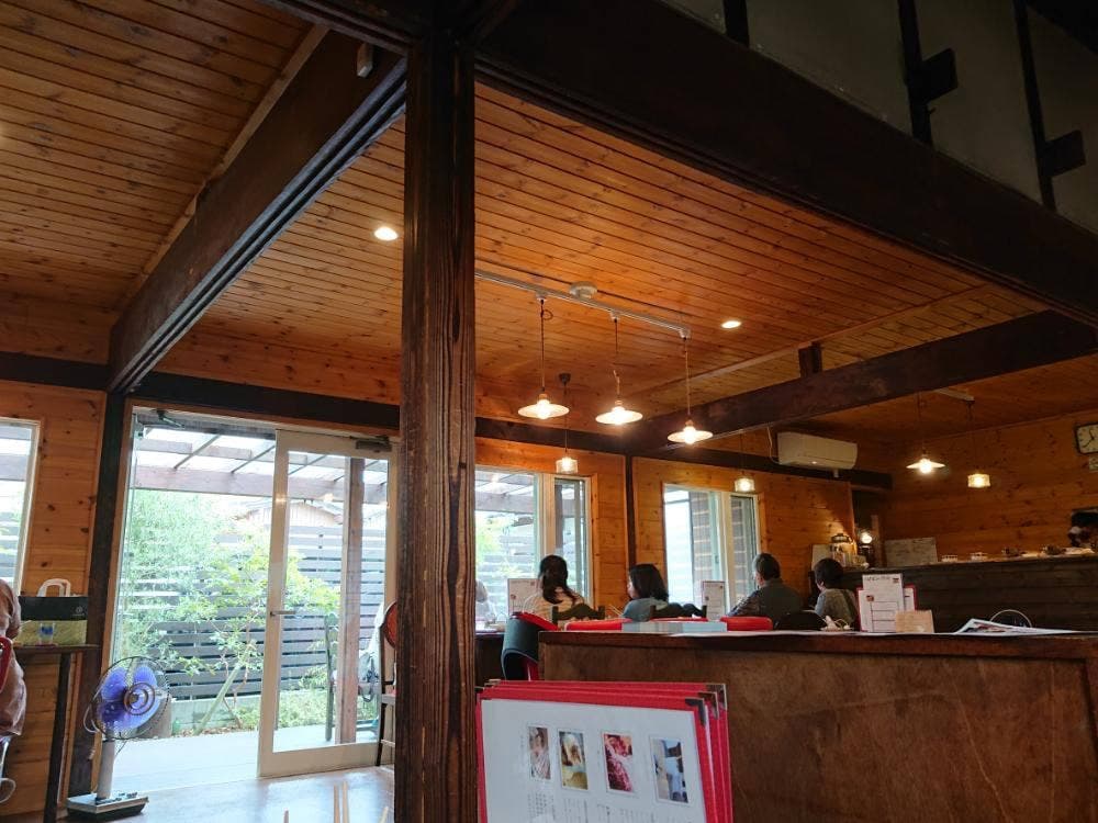 カフェウチダ雑貨店