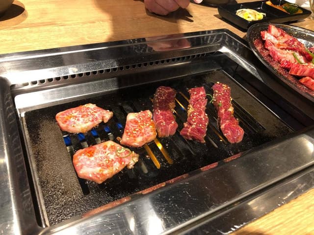 焼肉 浦江亭 梅田店 - サブ画像1