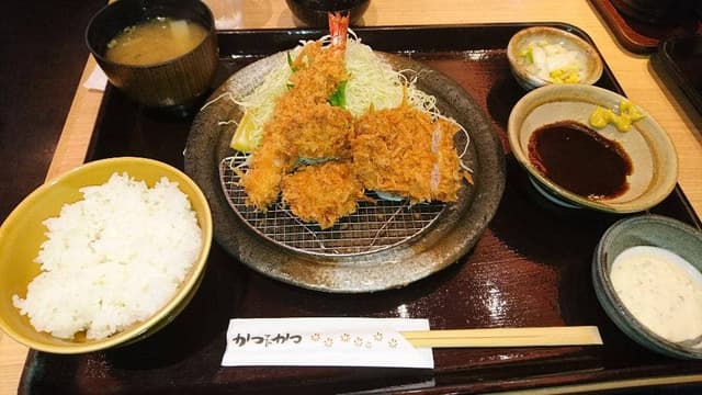 かつアンドかつ 宝塚中山店 - サブ画像1