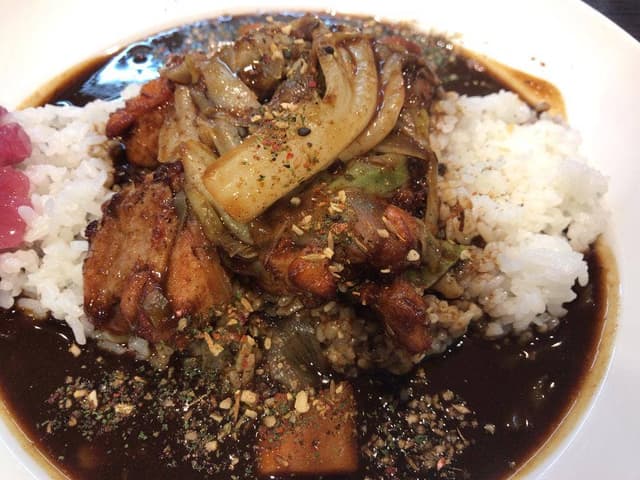 カレーハウスCoCo壱番屋 原木中山駅前店 - サブ画像2