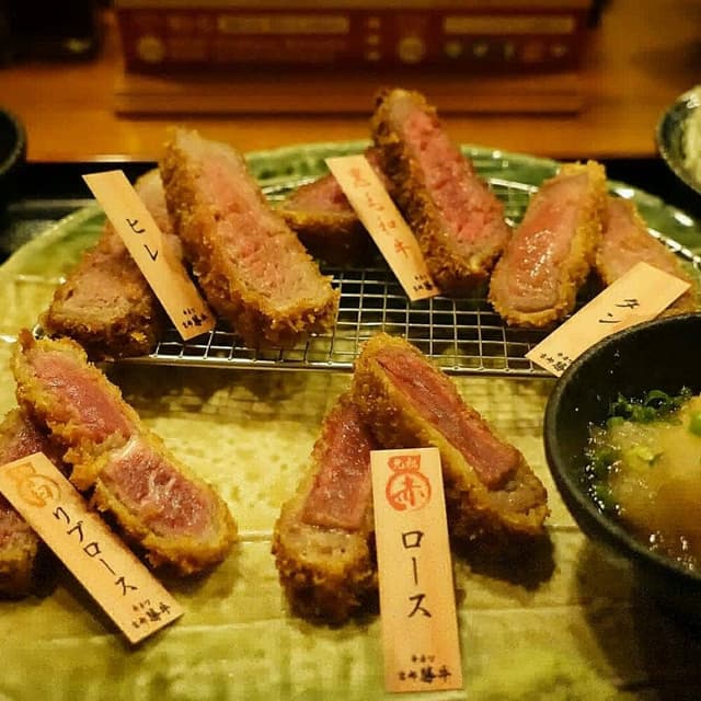 牛カツ京都勝牛 清水五条坂店 - サブ画像2