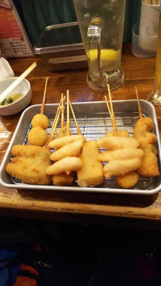 三代目さんたろう 串揚げ居酒屋 - サブ画像1