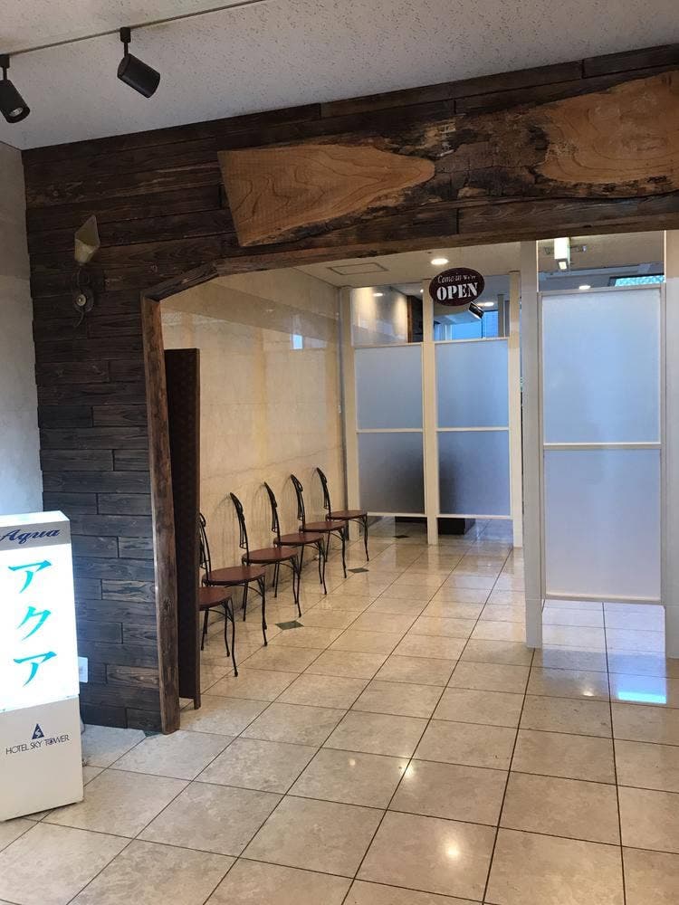 アクア アートホテル宮崎 スカイタワー