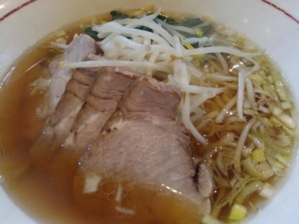 千石中華