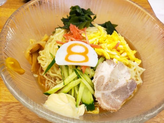 8番らーめん 砺波店 - サブ画像1