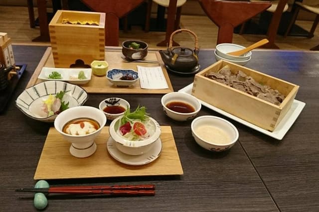 おなじみ料理 和楽 有馬グランドホテル - サブ画像2