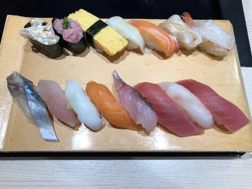 廻鮮富寿し上越中央店