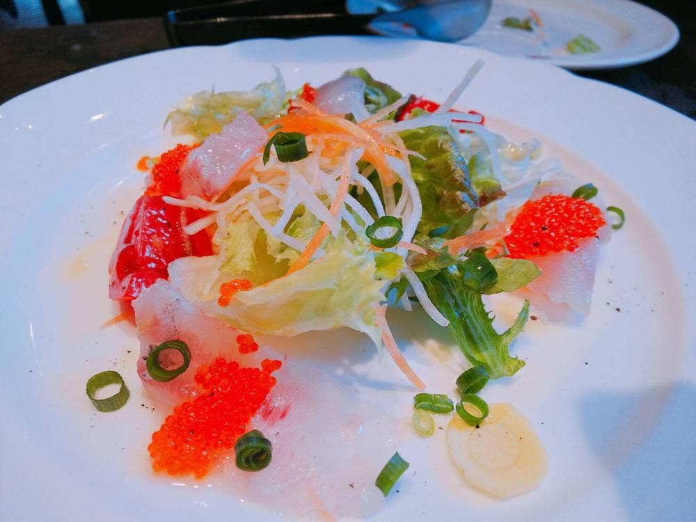 トラットリア チャオ