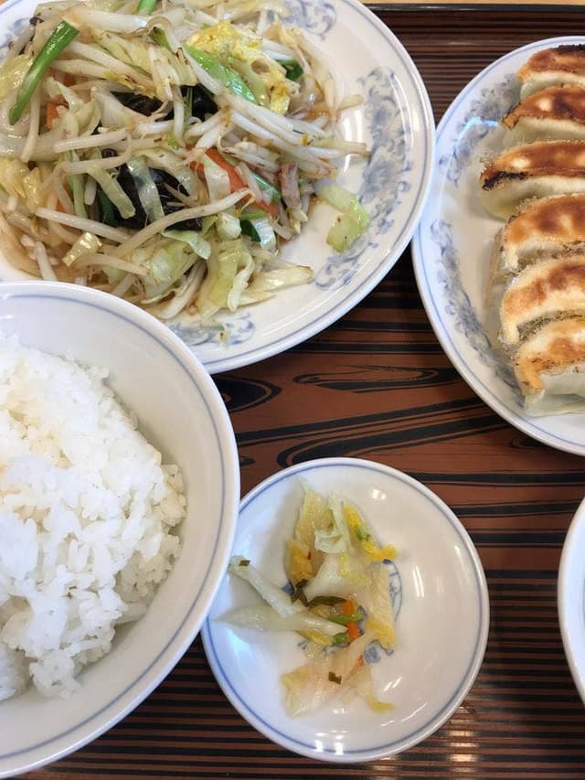 ぎょうざの満洲 新狭山駅店 - サブ画像3