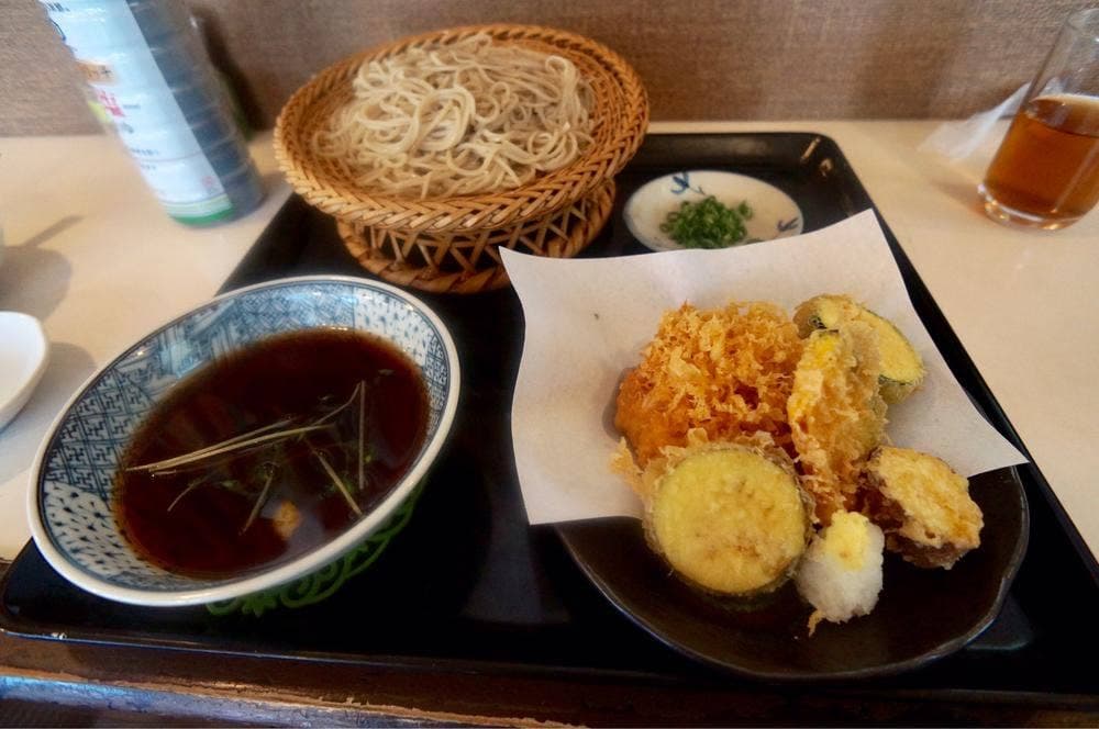 手打そば 夫婦庵