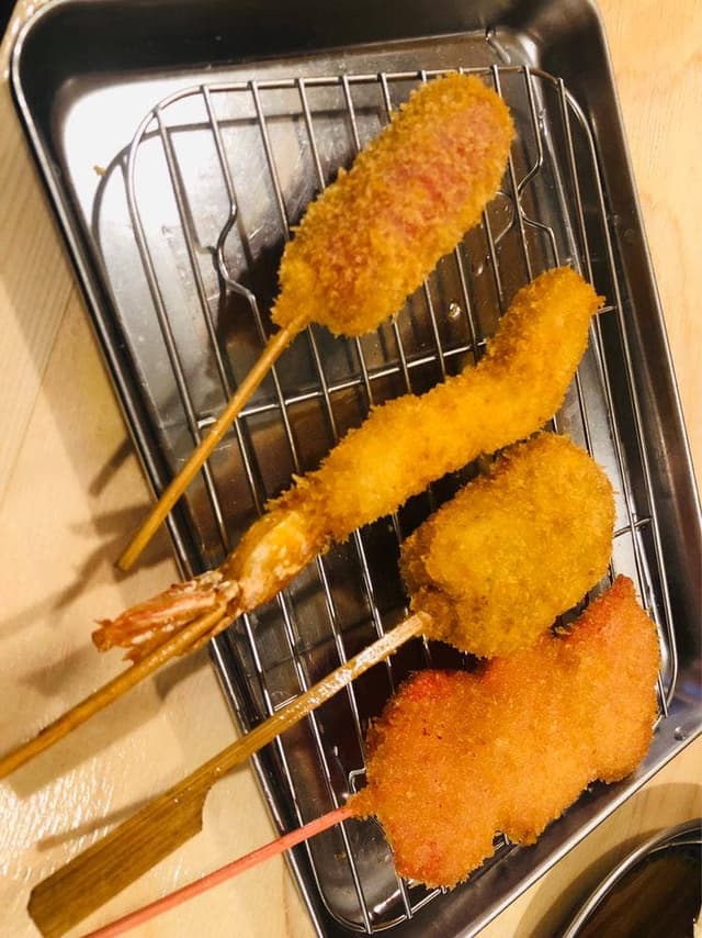 串カツ田中 佐賀駅南口店 - サブ画像1