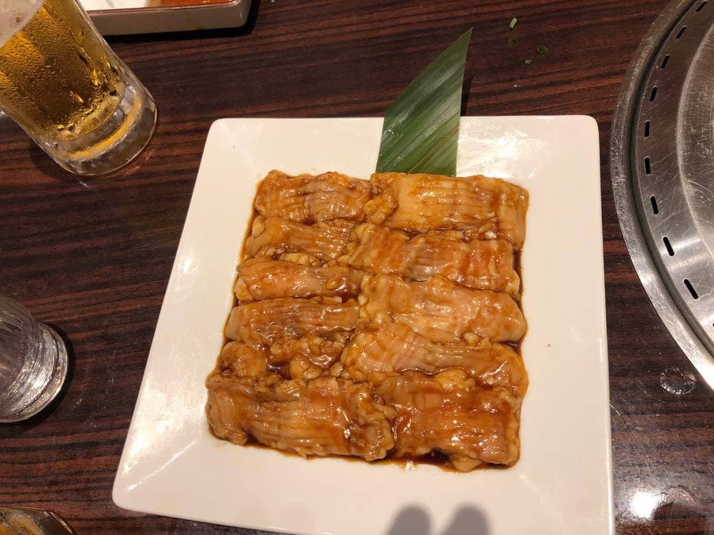 焼肉なべしま イオンモール沖縄ライカム店