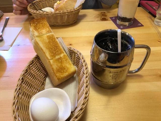 コメダ珈琲店 自治医大店 - サブ画像3