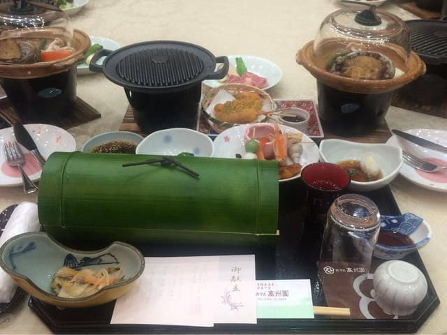 ホテル高州園 - サブ画像1