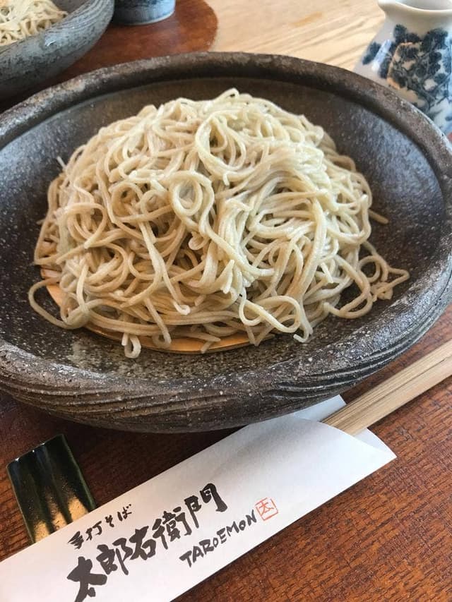 手打ちそば 太郎右衛門 - サブ画像1