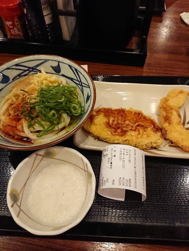 丸亀製麺 野田店 - サブ画像3