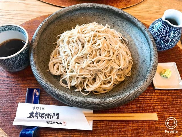 手打ちそば 太郎右衛門 - サブ画像3