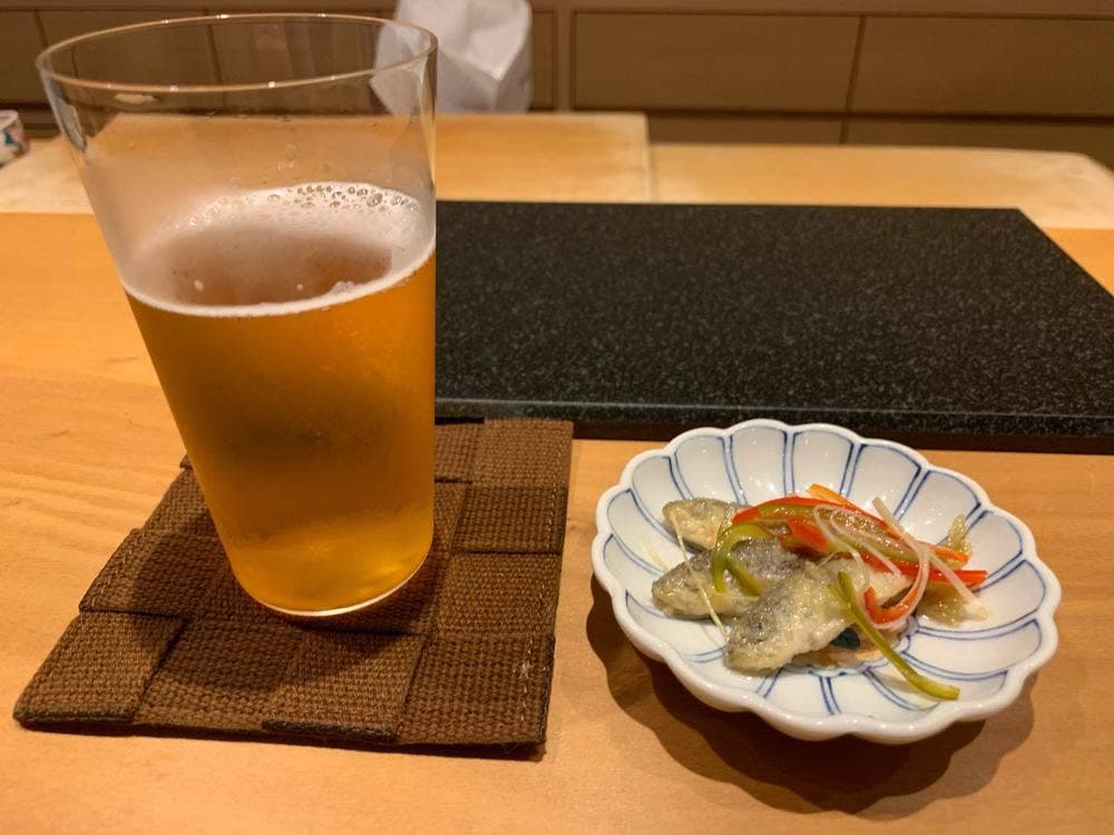 割烹鮨 ます水