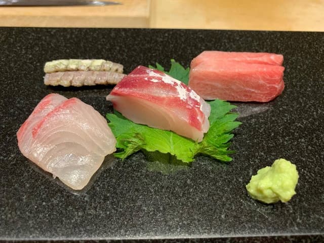 割烹鮨 ます水 - サブ画像3