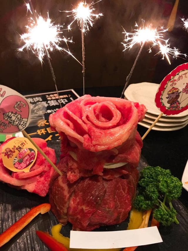 王様の焼肉 くろぬま 山形篭田店 - サブ画像2