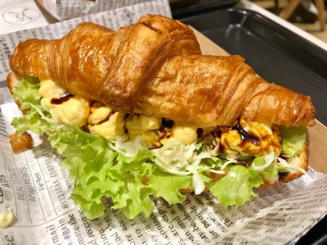 &COFFEE MAISON KAYSER 阪急三番街店 - サブ画像3