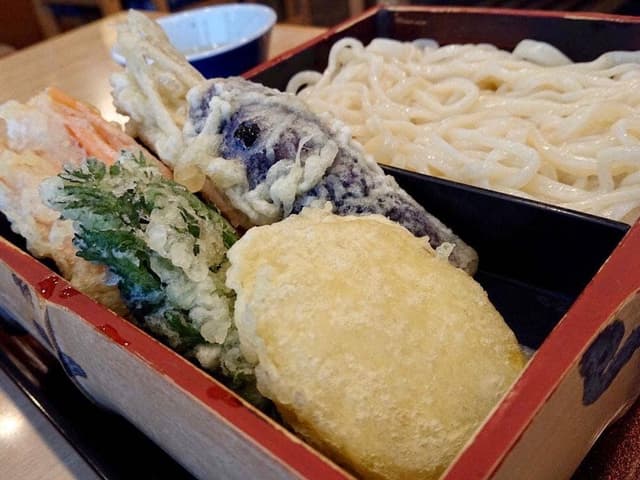 かんだうどん - サブ画像1