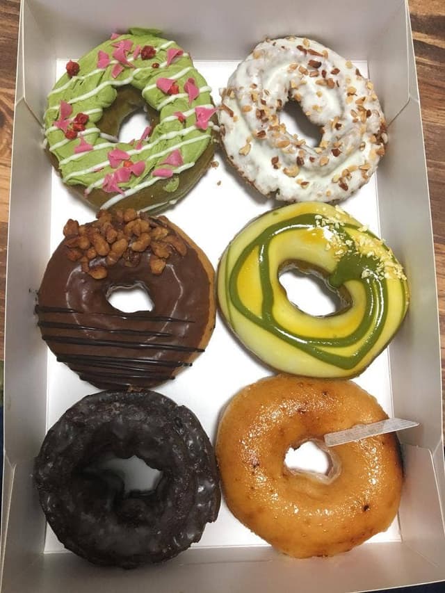 クリスピー・クリーム・ドーナツ イオンモール大高店 - サブ画像3