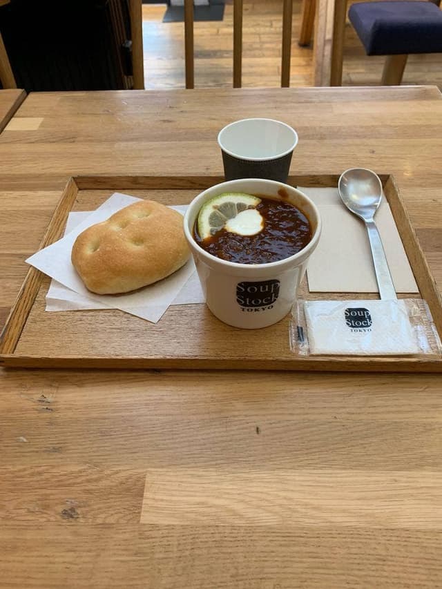スープストックトーキョー 西武新宿店 - サブ画像3