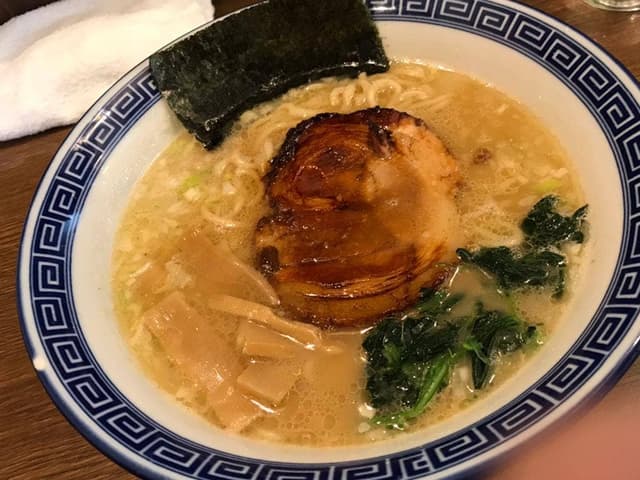 らー麺 にしかわ - サブ画像3